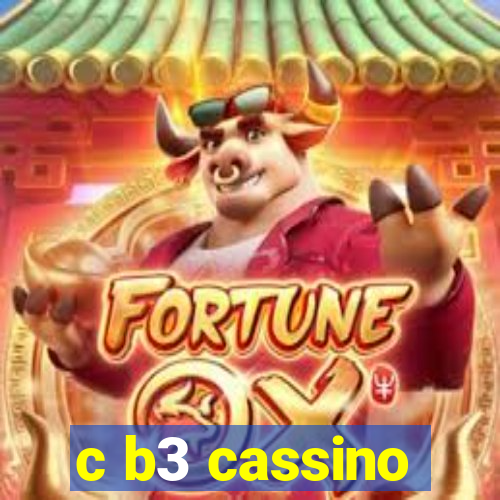 c b3 cassino